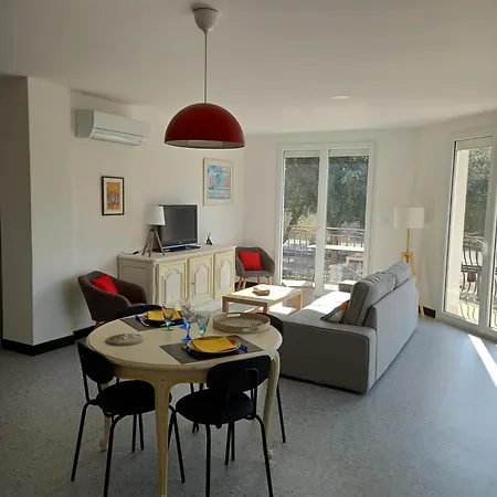 Theatre De L'archipel Apartment Perpignan